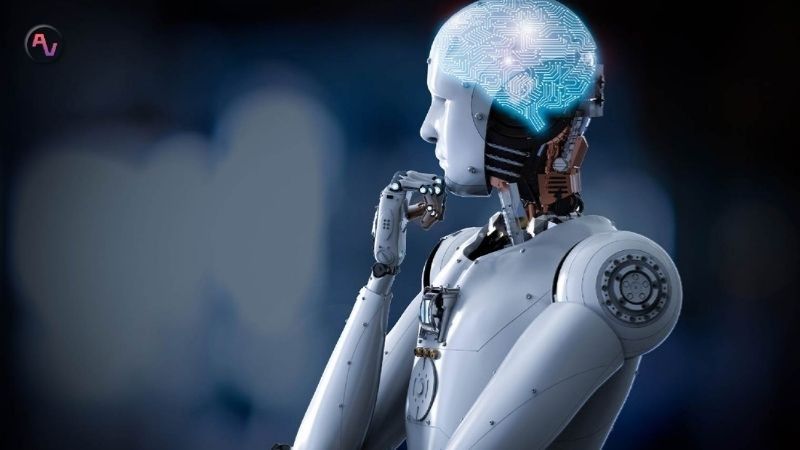 Robot trí tuệ nhân tạo là gì?