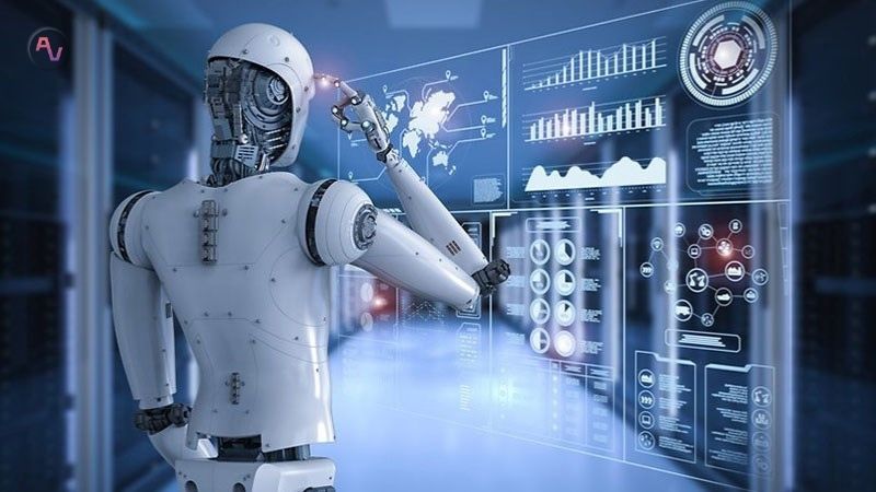Lợi ích khi ứng dụng Robot trí tuệ nhân tạo vào công việc