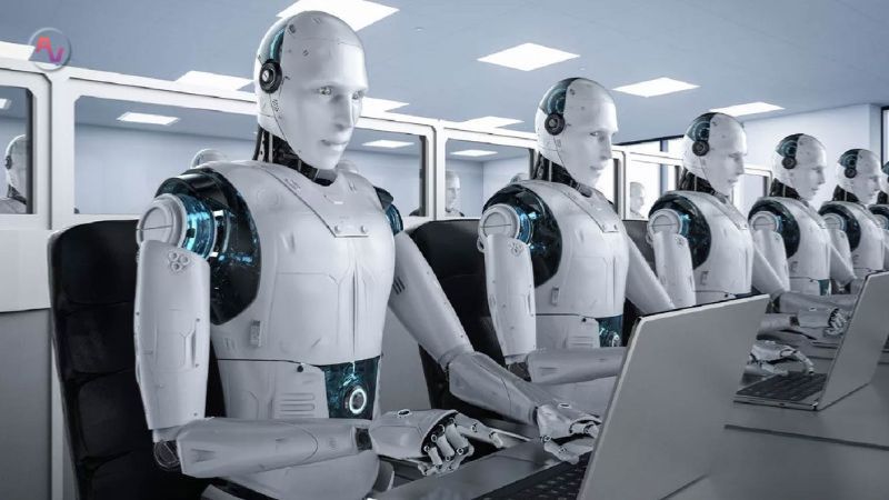 Robot trí tuệ nhân tạo liệu có thể thay thế cho con người?