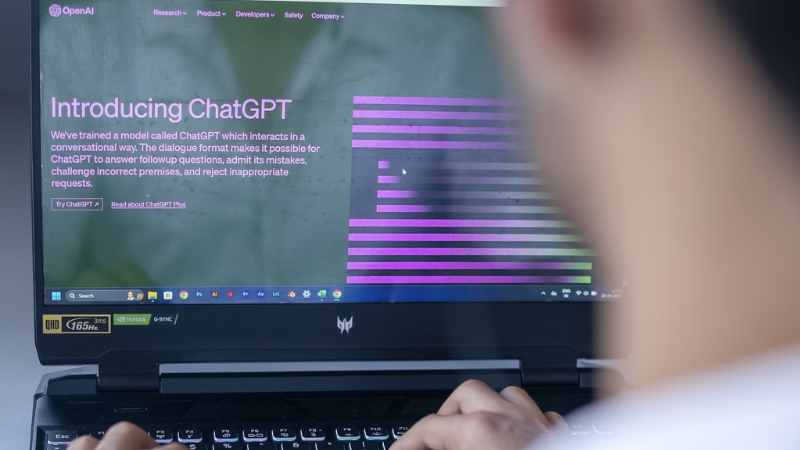 Sử dụng ChatGPT trong công việc và cuộc sống hằng ngày