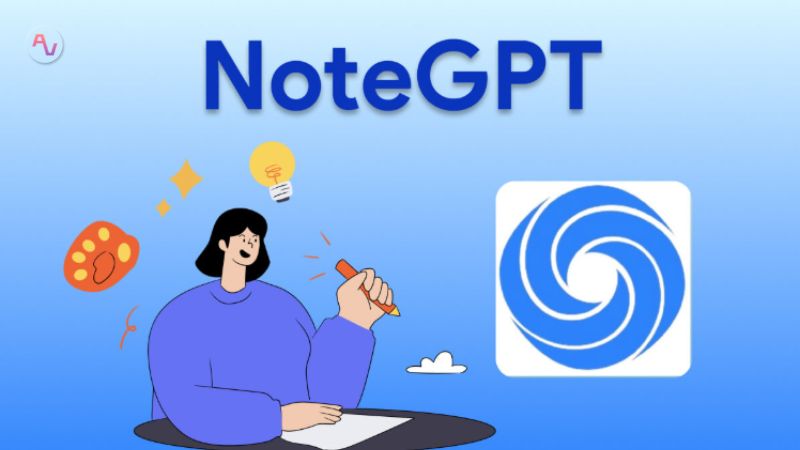 NoteGPT cho phép người dùng tạo sơ đồ, biểu đồ một cách nhanh chóng