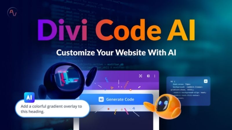 Divi AI giúp người dùng tự động tạo ra những trang web đẹp mắt
