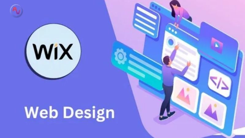 Wix mang đến kết quả nhanh chóng và chuyên nghiệp