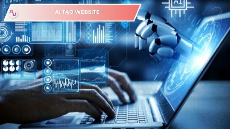 Top công cụ AI tạo website giúp bạn thiết kế web chuyên nghiệp