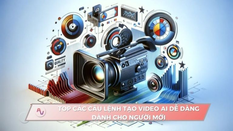 Top các câu lệnh tạo video AI dễ dàng dành cho người mới