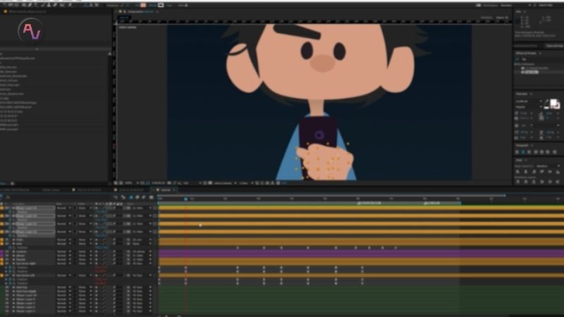 Câu lệnh tạo video AI có thể giúp bạn nhanh chóng tạo ra các cảnh hoạt hình sinh động