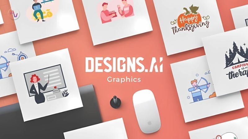 Công cụ Designs.ai