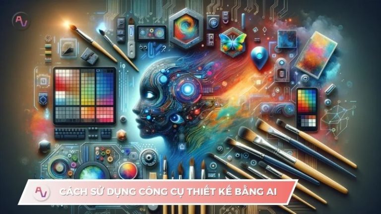 Top 7+ công cụ thiết kế bằng AI - Dành chuyên cho dân đồ họa