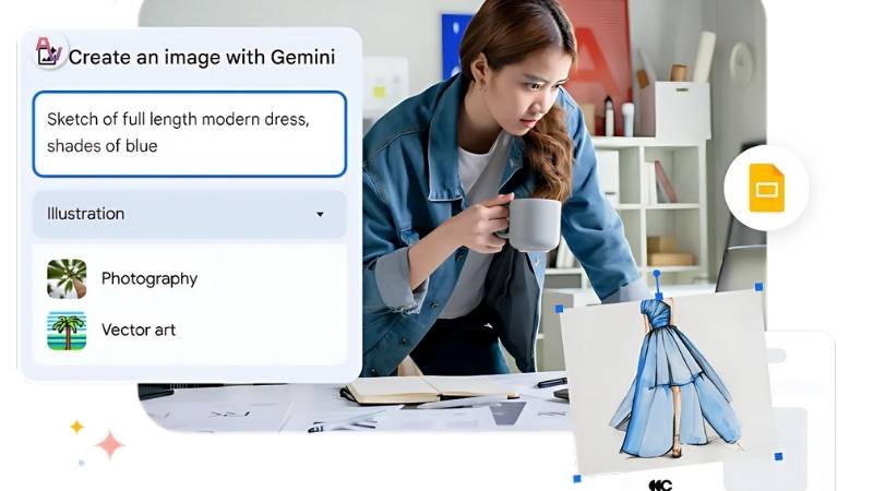 Tạo bản đề xuất kinh doanh chỉ trong vài giây với Gemini