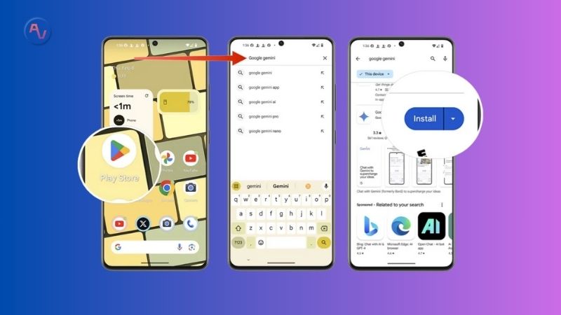 Cập nhật ứng dụng google trên điện thoại của bạn