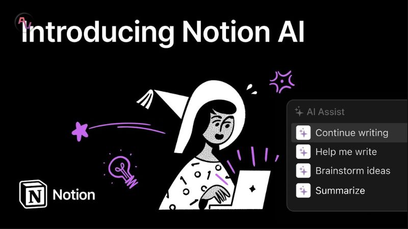 Khám phá các tính năng chính để biết Notion AI là gì
