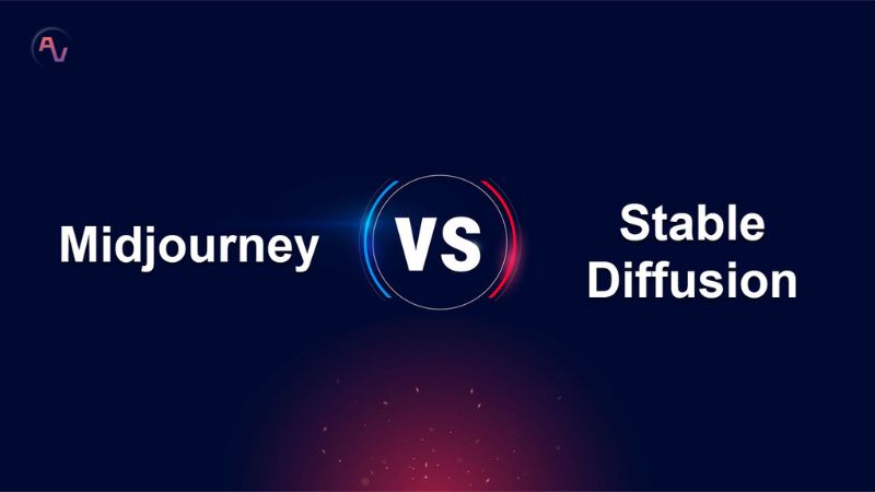 So sánh Midjourney vs Stable Diffusion