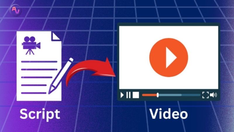 Sự sáng tạo công nghệ trong việc tạo ra nội dung video khi nhập prompt.