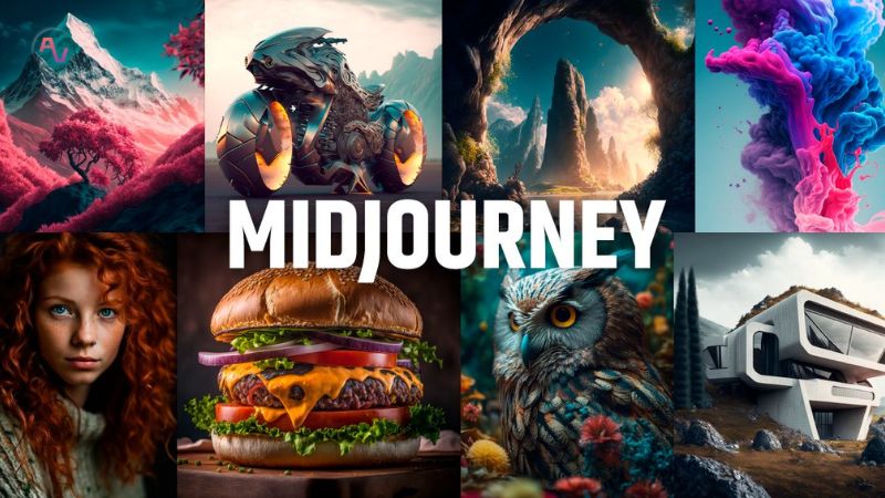 Những bức ảnh ấn tượng được tạo bởi Midjourney