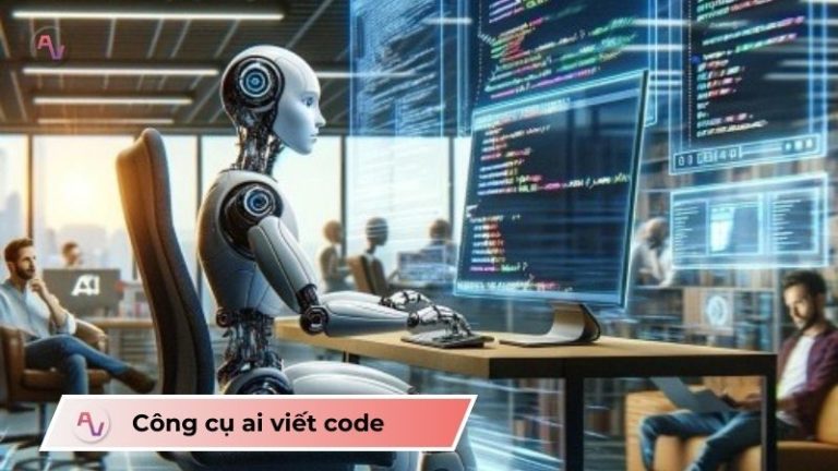 Top các công cụ AI viết code hàng đầu hiện nay