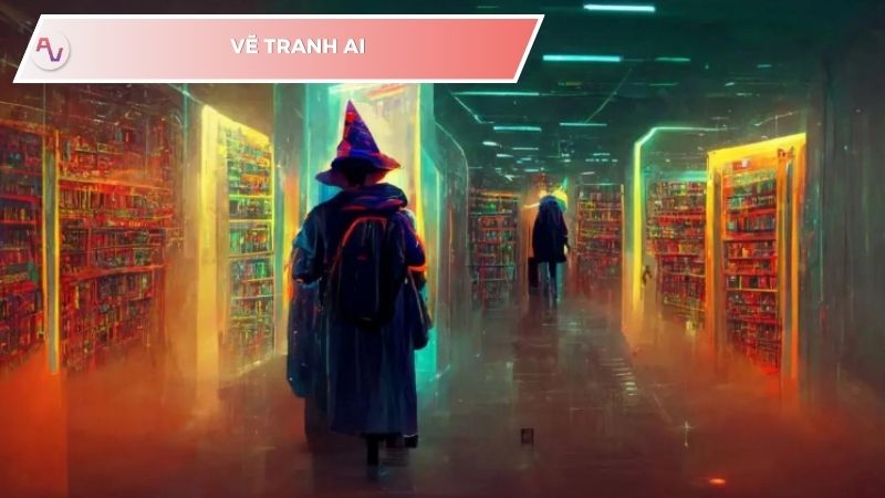 Top web vẽ tranh AI giúp bạn hóa thành nghệ sĩ trong 1 phút