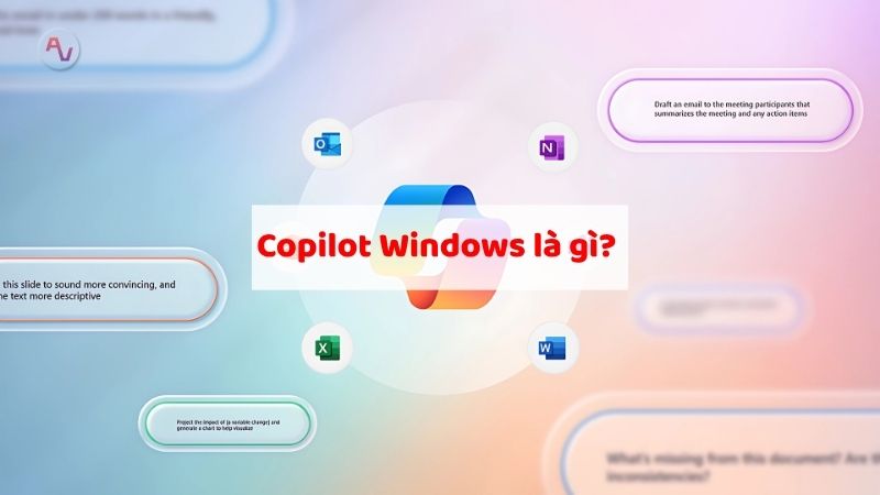 Giải đáp Copilot Windows là gì