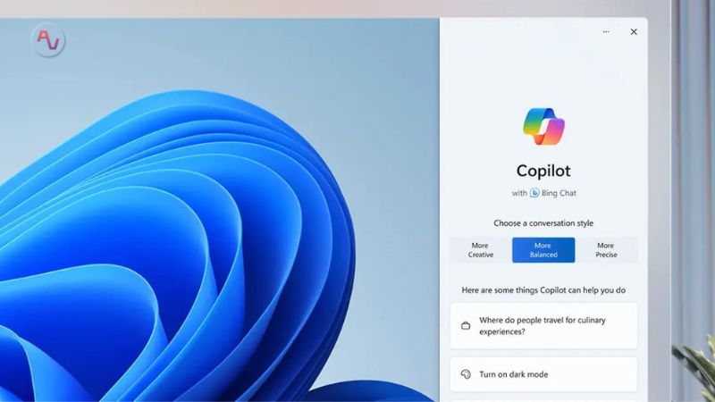 Lưu ý khi dùng Copilot trên Windows
