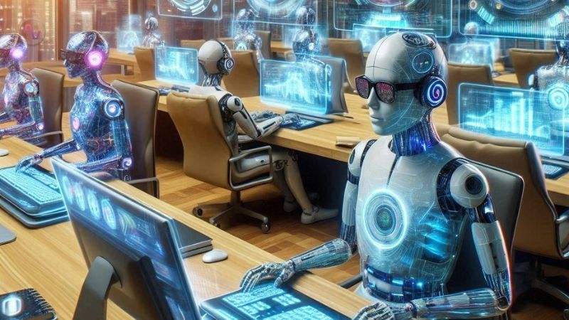 AI Agency là gì? Mô hình này cung cấp dịch vụ gì?