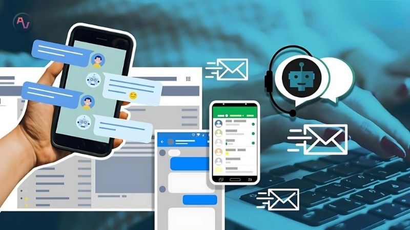 AI Agency chuyên về tự động hóa quy trình