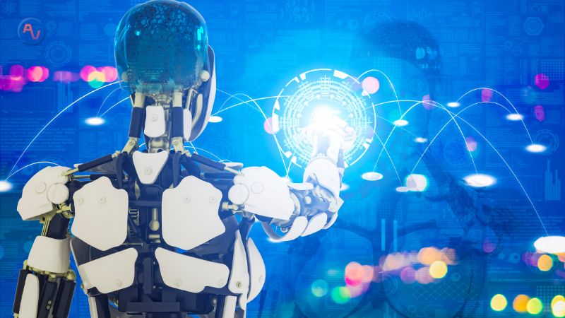 AI Agency chuyên về phát triển phần mềm và giải pháp AI theo yêu cầu