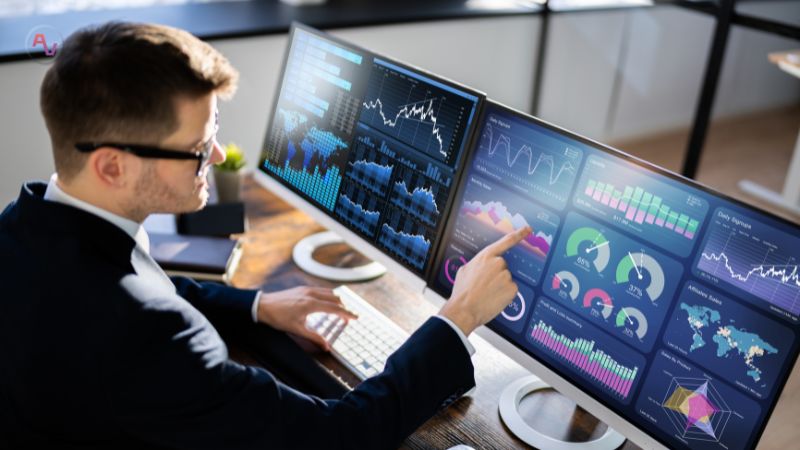 AI Agency chuyên về phân tích dữ liệu và trí tuệ doanh nghiệp