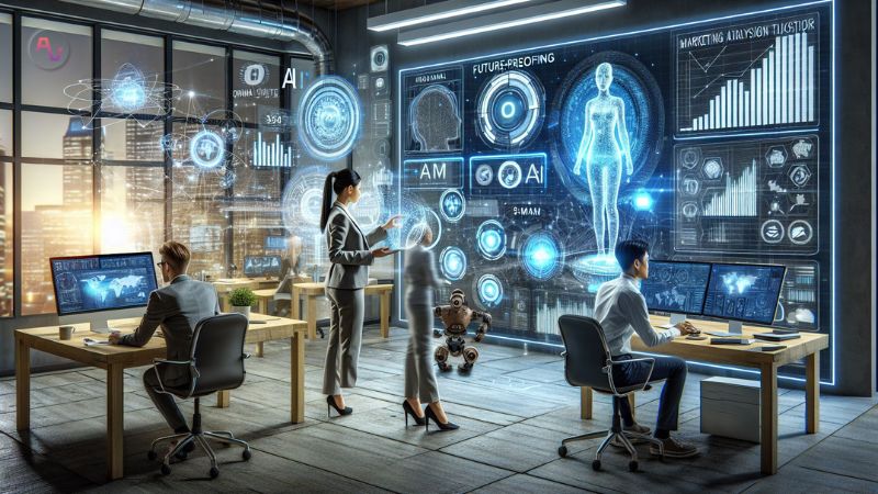 Cơ hội và thách thức khi phát triển AI Agency