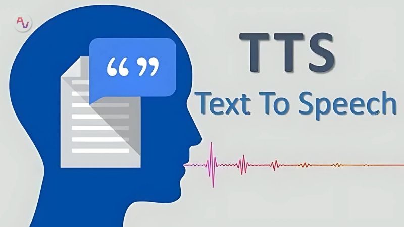 Text-to-Speech (TTS) thế hệ mới có khả năng chuyển văn bản thành giọng nói