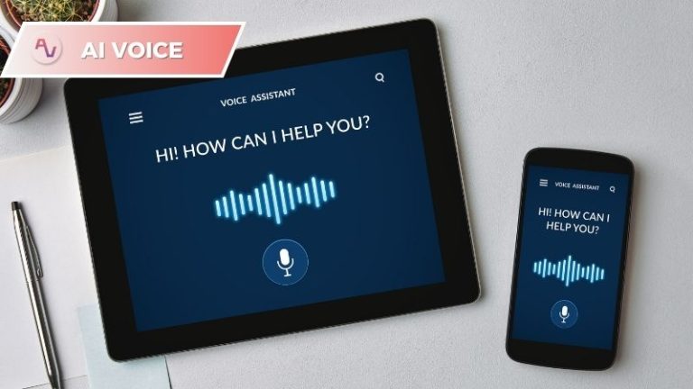 Giọng đọc AI là gì? Top 4 ứng dụng AI voice xịn nhất 2025 