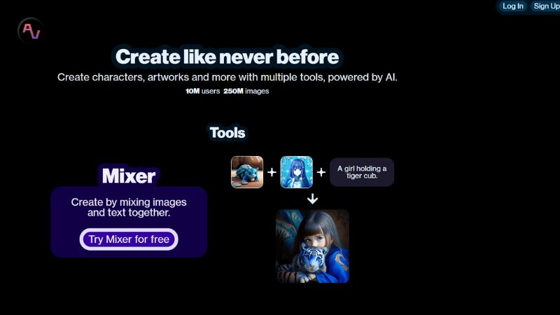 Một số thắc mắc thường gặp về Artbreeder AI