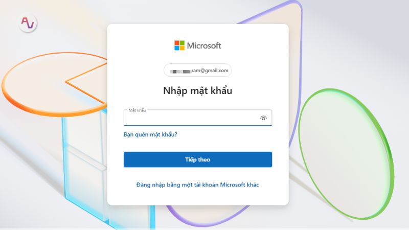 Cách đăng ký tài khoản Bing Image Creator - Bước 5