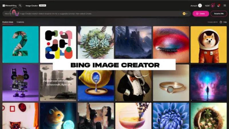 Ưu - nhược điểm của công cụ Bing Image Creator