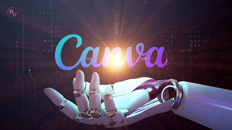 Canvas AI: Biến những bức tranh đơn giản thành kiệt tác nghệ thuật
