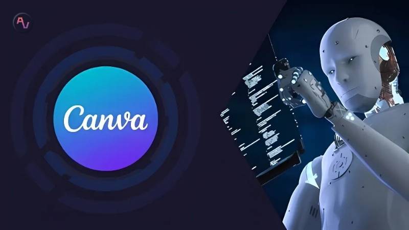Công cụ đa năng của Canvas AI giúp bạn linh hoạt trong sáng tạo