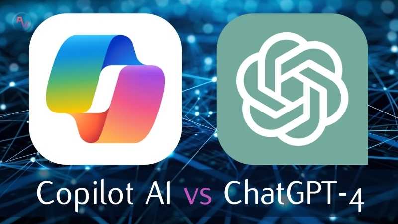 Cả ChatGPT và Copilot đều có khả năng ứng dụng cao trong công việc