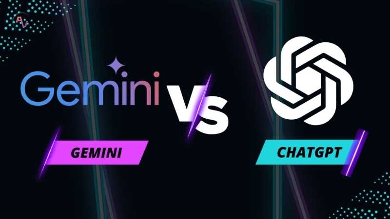 ChatGPT tập trung khả năng về ngôn ngữ và Gemini tập trung vào độ chính xác