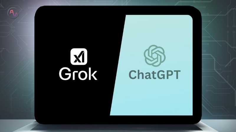 So sánh giữa ChatGPT và Grok về hiệu quả công việc
