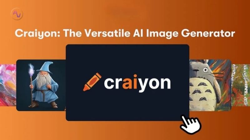 Craiyon AI - Công cụ tạo ảnh bằng trí tuệ nhân tạo độc đáo