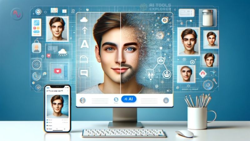 Các ứng dụng phổ biến của Face Swap AI