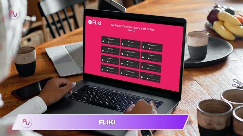 Fliki AI là gì? Hướng dẫn sử dụng công cụ tạo video siêu nhanh