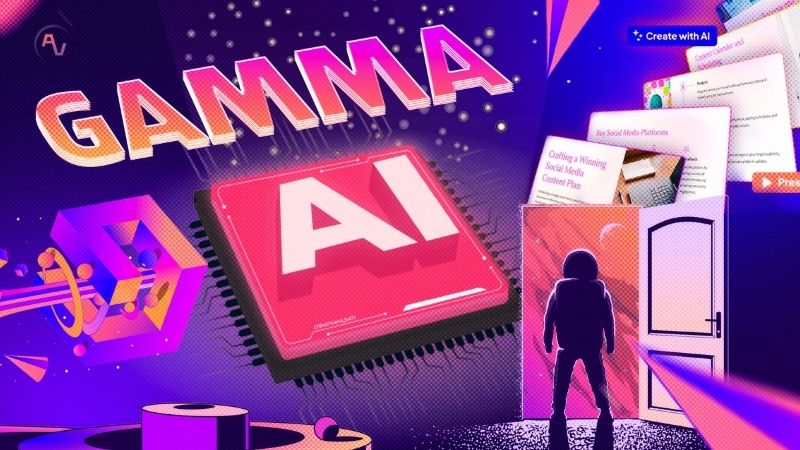 Gamma AI là gì?