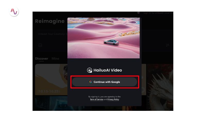 Điền đoạn văn bản bạn muốn chuyển thành video