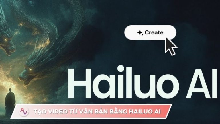 Hướng dẫn tạo video từ văn bản bằng Hailuo AI đơn giản Tạo video từ văn bản bằng Hailuo AI không còn là điều xa vời với người dùng phổ thông. Với công cụ hỗ trợ AI thông minh, bạn có thể chuyển nội dung thành video sinh động chỉ sau vài cú nhấp chuột. Bài viết từ Công Nghệ AI VN sẽ giúp bạn nắm rõ cách sử dụng, lợi ích và mẹo tối ưu video bằng Hailuo AI. Đọc ngay để bắt đầu sáng tạo nội dung như dân chuyên nhé. Hailuo AI là gì? Hailuo AI là ứng dụng tạo video do Minimax, một công ty AI nổi tiếng có trụ sở tại Thượng Hải, Trung Quốc phát triển. Minimax đang cung cấp nhiều sản phẩm ứng dụng trí tuệ nhân tạo như chatbot, tổng hợp giọng nói (text-to-speech), tạo nhạc bằng AI... Tuy nhiên, tính năng biến ảnh và văn bản thành video của Hailuo AI mới chính là điểm nổi bật thu hút cộng đồng mạng toàn cầu. Hailuo AI nổi bật với khả năng biến nội dung văn bản thành video một cách tự động. Thay vì mất hàng giờ dựng video thủ công, bạn chỉ cần nhập đoạn văn bản, chọn giọng đọc, hình ảnh. Thì Hailuo AI sẽ tạo ra một video hoàn chỉnh trong vòng chưa đầy 1 phút. Hiện tại, Hailuo AI cho phép dùng thử miễn phí 2 ngày, không giới hạn số lần tạo video. Sau thời gian này, người dùng cần nâng cấp gói trả phí hoặc tiếp tục sử dụng bản giới hạn miễn phí. Vì sao nên tạo video từ văn bản bằng Hailuo AI? Trong thời đại nội dung số bùng nổ, việc chuyển đổi văn bản thành video không chỉ giúp tăng mức độ tương tác mà còn thu hút người xem hiệu quả hơn. Hailuo AI mang đến giải pháp thông minh, nhanh chóng và chuyên nghiệp cho quá trình này. Vậy lý do gì khiến công cụ này trở thành lựa chọn hàng đầu của nhiều nhà sáng tạo nội dung? Tiết kiệm thời gian và công sức: Hailuo AI rút ngắn toàn bộ quy trình làm video từ khâu viết kịch bản, ghi âm giọng đọc, chọn hình ảnh, đến biên tập hoàn chỉnh. Chỉ cần một đoạn văn bản đơn giản, hệ thống sẽ xử lý tất cả phần còn lại. Không cần kỹ năng dựng phim: Người dùng không cần biết về phần mềm dựng video như Premiere Pro hay Final Cut. Giao diện của Hailuo AI đơn giản, dễ tiếp cận. Mọi thao tác đều được tối giản hóa: chọn mẫu, điền nội dung, nhấn nút tạo. Tiết kiệm chi phí sản xuất nội dung: Việc thuê ekip quay dựng, thuê diễn viên lồng tiếng hay thuê biên tập viên tốn kém rất nhiều chi phí. Với Hailuo AI, bạn có thể sản xuất video chất lượng chỉ với một khoản phí thấp, thậm chí miễn phí nếu dùng bản cơ bản. Tuỳ biến nội dung theo nhu cầu: Bạn có thể linh hoạt chỉnh sửa giọng đọc, thay đổi tốc độ nói, chọn phong cách video khác nhau như: giải trí, giáo dục, giới thiệu sản phẩm... Điều này giúp cá nhân hóa video theo mục tiêu truyền thông cụ thể. Tăng hiệu quả truyền tải thông điệp: Video có sự kết hợp giữa hình ảnh, âm thanh và ngôn ngữ sẽ hấp dẫn hơn văn bản đơn thuần. Nhờ Hailuo AI, nội dung của bạn dễ tiếp cận, dễ nhớ và dễ lan tỏa hơn. Đặc biệt khi đăng lên mạng xã hội hoặc website doanh nghiệp. Hướng dẫn tạo video từ văn bản bằng Hailuo AI đơn giản Chỉ cần vài bước đơn giản, bạn đã có thể biến một đoạn văn bản thành video hoàn chỉnh, có giọng đọc, hình ảnh minh họa và hiệu ứng sinh động. Cùng xem ngay hướng dẫn chi tiết cách sử dụng Hailuo AI để tiết kiệm thời gian và nâng cấp nội dung chất lượng: Cách tạo video từ văn bản bằng Hailuo AI trên điện thoại Tạo video từ văn bản bằng Hailuo AI trên điện thoại rất dễ thực hiện. Chỉ với vài thao tác đơn giản, bạn đã có thể sở hữu một video AI sinh động từ chính nội dung mình viết. Dưới đây là hướng dẫn chi tiết: Bước 1: Truy cập trang chủ Hailuo AI trên trình duyệt điện thoại. Sau đó nhấn vào biểu tượng tài khoản ở góc phải màn hình để đăng nhập bằng Google. Bước 2: Sau khi đăng nhập, chọn vào biểu tượng dấu “+”. Tiếp đến nhập đoạn văn bản mà bạn muốn chuyển thành video. Cuối cùng nhấn vào biểu tượng hình vỏ sò để bắt đầu quá trình tạo video. Bước 3: Đợi khoảng 1 phút để hệ thống xử lý. Khi video hoàn tất, bạn có thể nhấn vào để xem trước và tải về điện thoại dưới định dạng MP4. Cách tạo video từ văn bản bằng Hailuo AI trên máy tính Việc tạo video từ văn bản bằng Hailuo AI trên máy tính cũng rất dễ dàng, tương tự như cách thực hiện trên điện thoại. Bạn chỉ cần làm theo các bước sau: Bước 1: Mở trình duyệt và truy cập vào trang chủ Hailuo AI. Nhấn nút Sign in để đăng nhập bằng tài khoản Google cá nhân. Bước 2: Sau khi đăng nhập thành công, tại giao diện chính, bạn sẽ thấy một ô nhập nội dung. Hãy điền đoạn văn bản bạn muốn chuyển thành video vào ô này. Bước 3: Nhấn vào biểu tượng vỏ sò để hệ thống bắt đầu tạo video. Quá trình này thường chỉ mất khoảng 1 phút. Bắt đầu tạo video từ văn bản bằng Hailuo AI Bước 4: Khi video hoàn tất, bạn có thể nhấn vào Download để tải về máy tính dưới định dạng MP4 và sử dụng ngay. Các gói sử dụng Hailuo AI Hailuo AI cung cấp nhiều gói sử dụng linh hoạt, phù hợp với nhu cầu từ người dùng cá nhân đến doanh nghiệp. Dưới đây là thông tin chi tiết về các gói dịch vụ hiện có: Gói Miễn Phí (Free Plan) Tín dụng hàng ngày: 100 credits mỗi ngày khi đăng nhập. Tính năng: Tạo video cơ bản, tốc độ xử lý tiêu chuẩn. Giới hạn: Video có watermark, độ dài giới hạn, hàng đợi xử lý chậm hơn. Phù hợp với: Người dùng mới muốn trải nghiệm thử công cụ Gói Tiêu Chuẩn (Standard Plan) Giá: $9.99 – $14.99/tháng (tùy nền tảng). Tín dụng: 1.000 credits mỗi tháng. Tính năng: Tăng tốc độ xử lý video (ưu tiên hàng đợi), tải video không watermark, truy cập sớm các tính năng mới. Hàng đợi: Tối đa 5 tác vụ đồng thời. Phù hợp với: Content creator, marketer cá nhân cần tạo video thường xuyên Gói Pro (Pro Plan) Giá: $34.99/tháng hoặc $377.99/năm. Tín dụng: 4.500 credits mỗi tháng + bonus từ đăng nhập hàng ngày. Tính năng nâng cao: Xử lý song song 2 video, ưu tiên hàng đợi cao, không watermark, truy cập sớm tính năng mới. Phù hợp với: Người dùng chuyên nghiệp, agency, nhà sáng tạo nội dung cần sản xuất nhiều video mỗi tháng. Gói Không Giới Hạn (Unlimited Plan) Giá: $94.99/tháng. Tín dụng: Không giới hạn. Tính năng: Tất cả lợi ích của gói Pro, không giới hạn số lượng video tạo ra. Phù hợp với: Doanh nghiệp, studio, hoặc người dùng có nhu cầu sản xuất video với số lượng lớn. So sánh Hailuo AI với các công cụ tạo video khác Nếu bạn đang phân vân giữa Hailuo AI và các công cụ tạo video khác trên thị trường, bảng so sánh dưới đây sẽ giúp bạn hình dung rõ sự khác biệt về tính năng, cách sử dụng và đối tượng phù hợp. Từ đó, bạn có thể chọn ra công cụ tối ưu nhất cho mục tiêu nội dung của mình. Hailuo AI Pictory Synthesia Giao diện sử dụng Đơn giản, dễ dùng trên cả điện thoại & PC Thân thiện, phù hợp người mới Trực quan, chuyên nghiệp hơn cho doanh nghiệp Hỗ trợ ngôn ngữ Đa ngôn ngữ, có tiếng Việt Tiếng Anh là chủ yếu Tiếng Anh, một số ngôn ngữ phổ biến khác Giọng đọc AI Giọng tự nhiên, đa dạng Không hỗ trợ giọng đọc Có, chất lượng cao, nhiều giọng để chọn Tải ảnh/video cá nhân Có thể upload ảnh hoặc sử dụng ảnh sẵn có Có thể sử dụng ảnh/video theo mẫu Tập trung vào video AI avatar Tùy chỉnh văn bản Tùy chỉnh dễ, có hỗ trợ Prompt Optimizer Tùy chỉnh cơ bản Phụ thuộc vào avatar và mẫu dựng Tính năng nổi bật Tạo video từ ảnh + văn bản, giọng đọc AI Tạo video từ blog, bài viết có sẵn Tạo video với avatar ảo giống người thật Chi phí Có, dùng thử 2 ngày không giới hạn Có bản miễn phí giới hạn Không có bản miễn phí, chỉ dùng thử demo Thời gian xuất video Nhanh (1–2 phút) Trung bình (3–5 phút) Tùy video, thường lâu hơn do xử lý avatar Phù hợp với ai Content creator, Tiktoker, marketer cá nhân Blogger, YouTuber, marketer Doanh nghiệp, đào tạo, video chuyên nghiệp Câu hỏi thường gặp về Hailuo AI Hailuo AI có miễn phí không? Hailuo AI hiện cung cấp gói dùng thử miễn phí trong 2 ngày với số lần tạo video không giới hạn. Sau thời gian này, bạn vẫn có thể sử dụng công cụ với một số tính năng bị giới hạn hoặc nâng cấp lên gói trả phí để mở khóa toàn bộ chức năng. Video tạo bằng Hailuo AI có gắn logo không? Có. Ở phiên bản miễn phí, video xuất ra sẽ đi kèm watermark (logo bản quyền của Hailuo). Nếu bạn muốn xóa logo này để sử dụng chuyên nghiệp hơn, hãy cân nhắc nâng cấp lên gói cao cấp. Hailuo AI hỗ trợ định dạng video nào? Video xuất từ Hailuo AI thường ở định dạng MP4 tiêu chuẩn phổ biến giúp bạn dễ dàng chia sẻ lên YouTube, TikTok, Facebook... Ngoài ra, bạn có thể chọn chất lượng video từ HD đến Full HD tùy nhu cầu sử dụng. Tạo video từ văn bản bằng Hailuo AI là giải pháp nhanh chóng, hiệu quả giúp bạn tạo nội dung video mà không mất quá nhiều thời gian. Dù làm content TikTok, video bài giảng hay review sản phẩm, Hailuo AI đều hỗ trợ tối ưu. Hãy truy cập ngay để trải nghiệm công cụ này và cập nhật nhiều bí quyết hay khác tại Công Nghệ AI VN nhé.