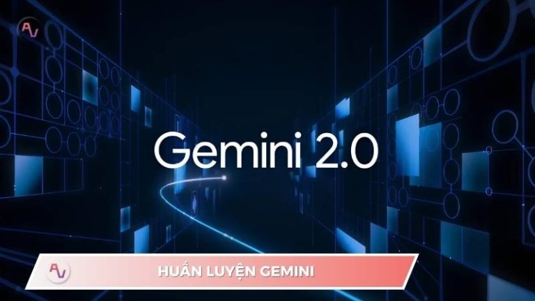 Huấn luyện Gemini: Mở khóa sức mạnh AI, biến trợ lý ảo thành chuyên gia thực thụ!