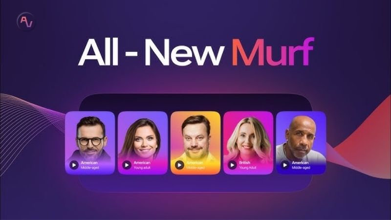 Murf AI là gì?