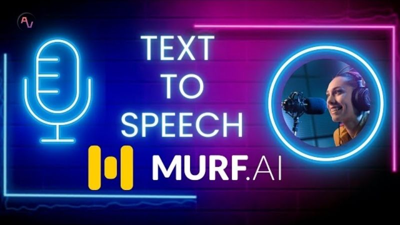 Các tính năng nổi bật Murf AI