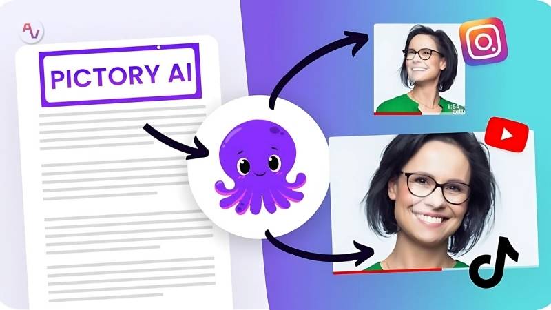 Biến văn bản thành video chỉ với vài bước