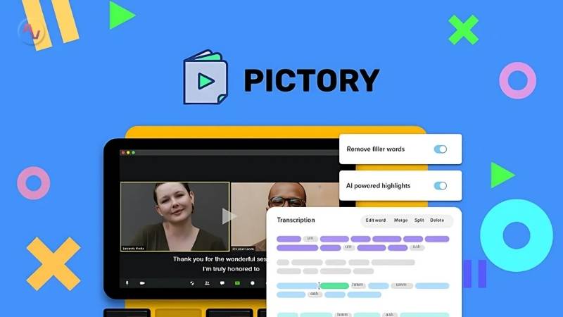 Pictory AI giúp bạn tiết kiệm thời gian, tạo video nhanh chóng và đẹp mắt!