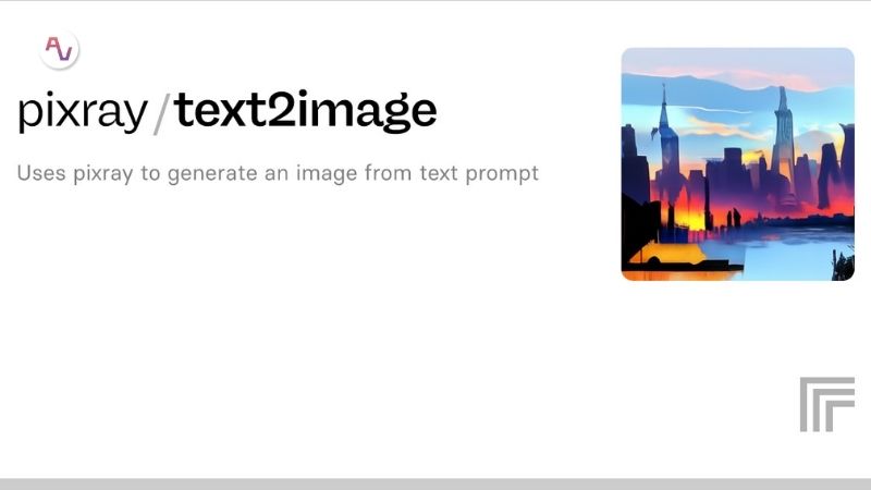 Những tính năng của Pixray