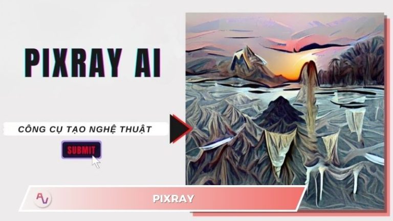 Pixray là gì? Khám phá công cụ AI biến chữ thành ảnh nghệ thuật
